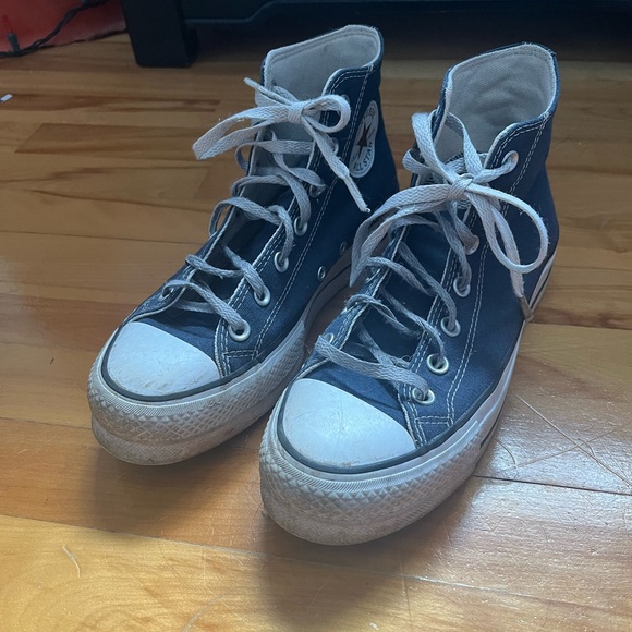Platform converse - Picture 1 of 5